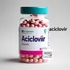 Aciclovir sospensione prezzo c